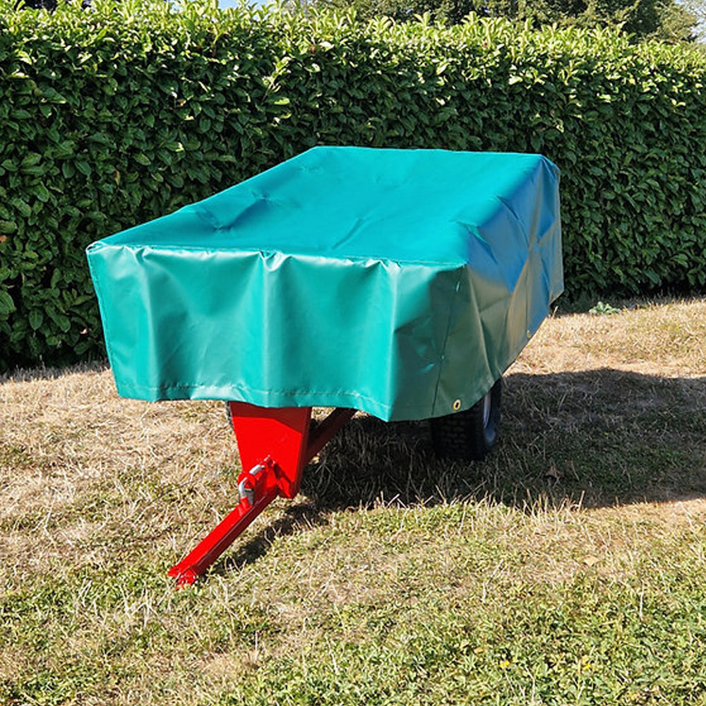 SCH Standard Trailer Cover for GWTS10 with Wooden Sides