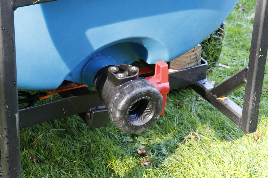 SCH GWU(P) 270 Litre Garden Watering Unit - Petrol Pump