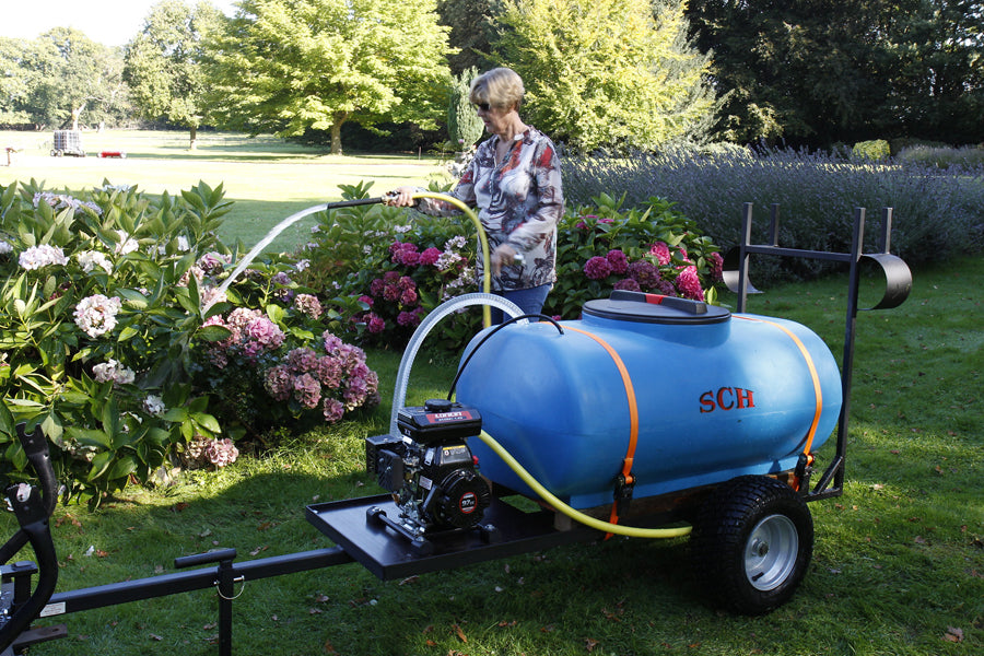 SCH GWU(E) 270 Litre Garden Watering Unit - Electric Pump