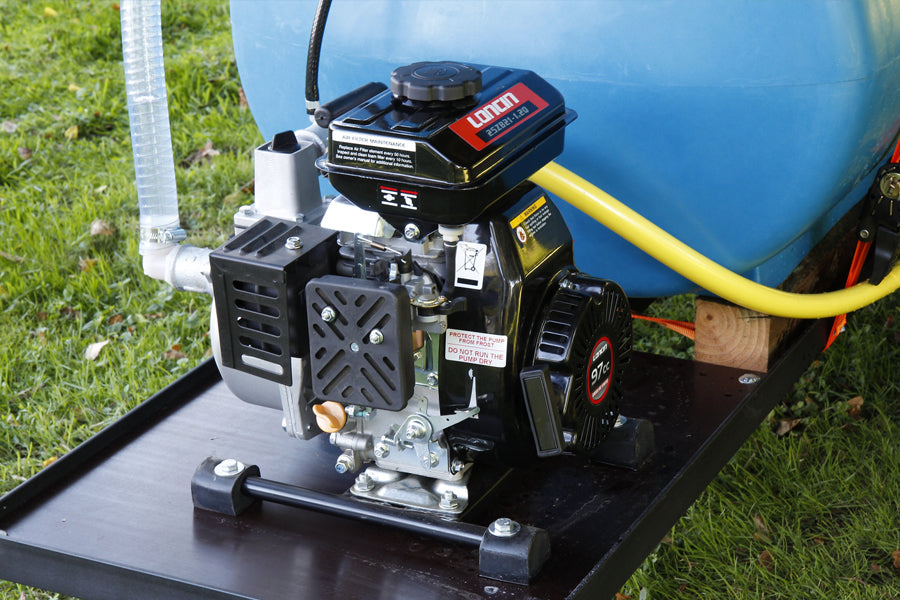 SCH GWU(P) 270 Litre Garden Watering Unit - Petrol Pump