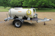 SCH HBU900ATE 900 Litre Road Legal Fast Tow Water Unit (Electric or Petrol Pump)