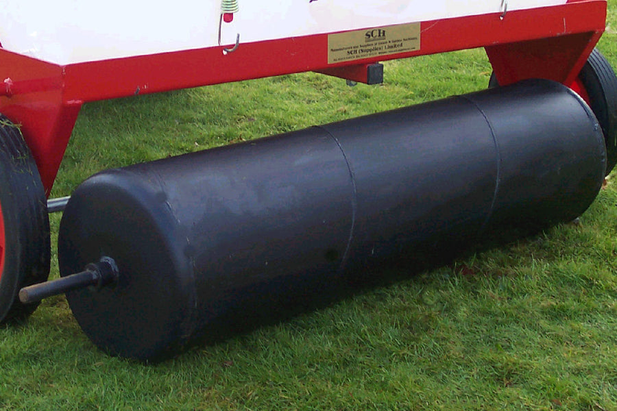 SCH 40" Heavy Duty Firming Roller Attachment - HFR