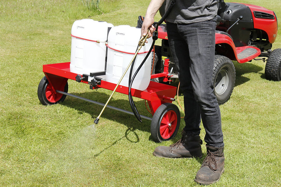 SCH 40" Power Sprayer Attachment - HGPS