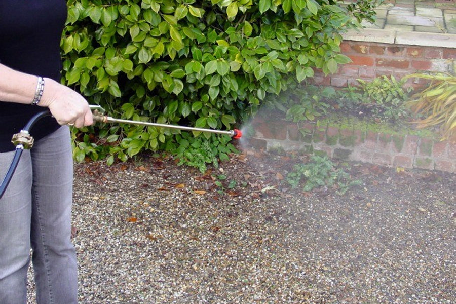 SCH 40" Power Sprayer Attachment - HGPS