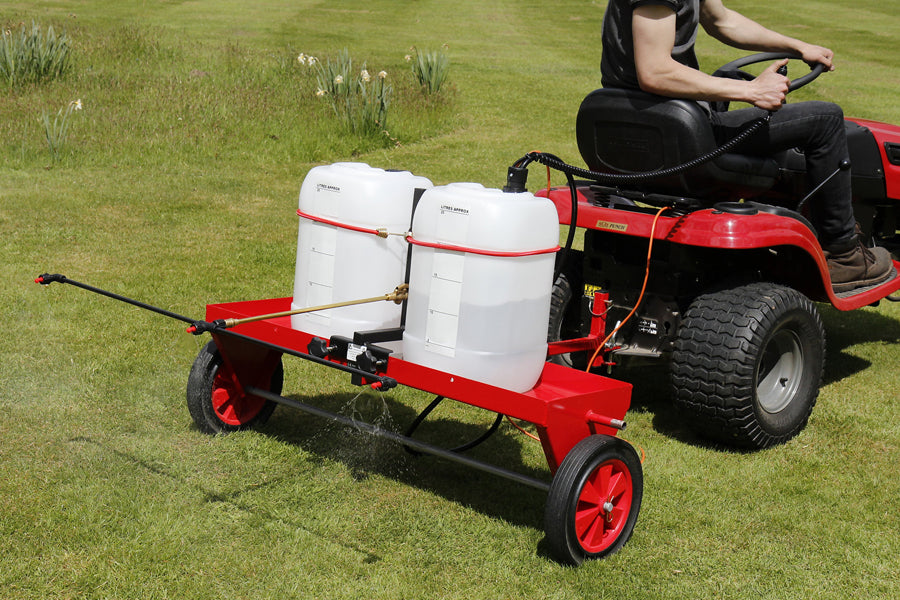 SCH 40" Power Sprayer Attachment - HGPS