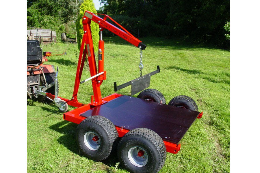 SCH Heavy Load Mover HLM