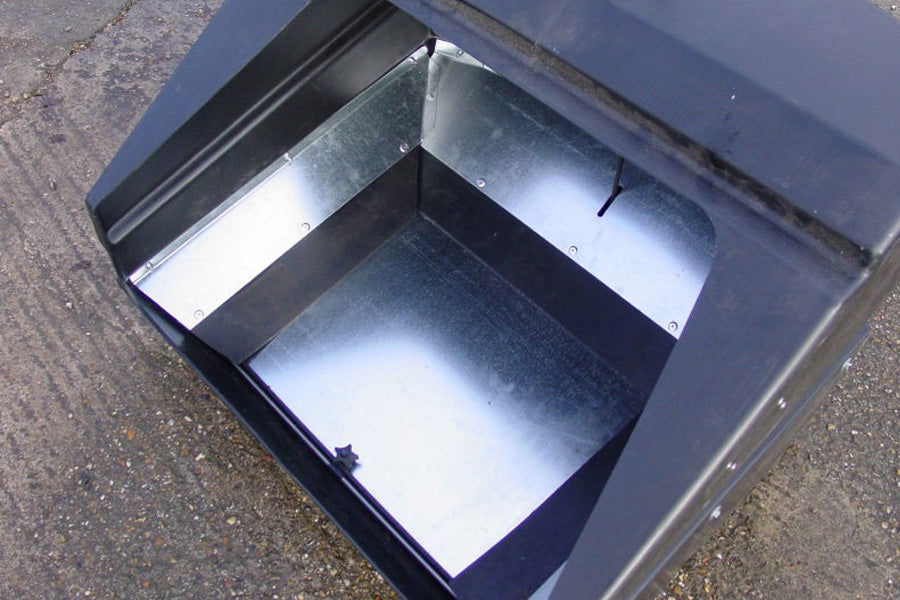 SCH 36" HSTS98 Hard Surface Towed Sweeper