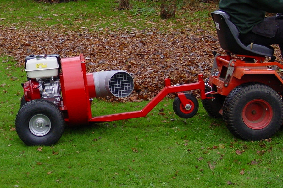 SCH Towed Leaf Blower