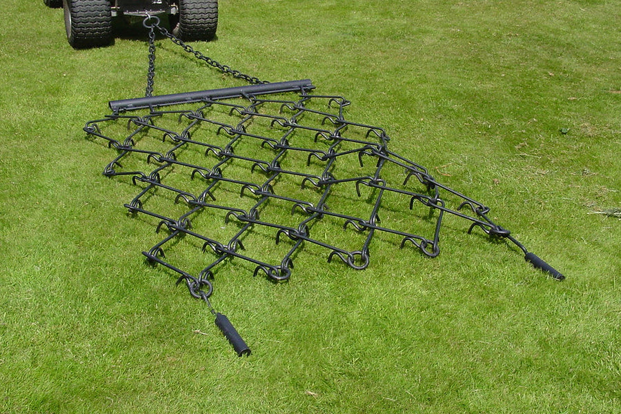 SCH 48" MCH Mini Chain Harrow