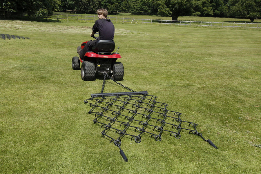 SCH 48" MCH Mini Chain Harrow