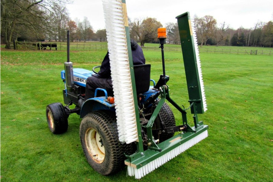 SCH MFB Mounted Folding Brush