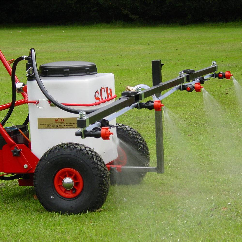 SCH PS22 Professional Power Sprayer Spray Width 36"-96"