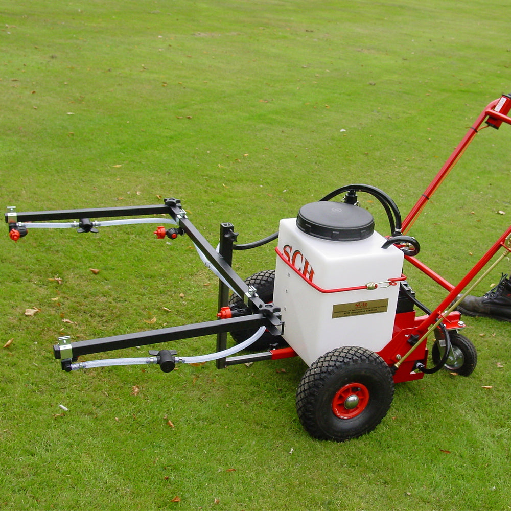 SCH PS22 Professional Power Sprayer Spray Width 36"-96"