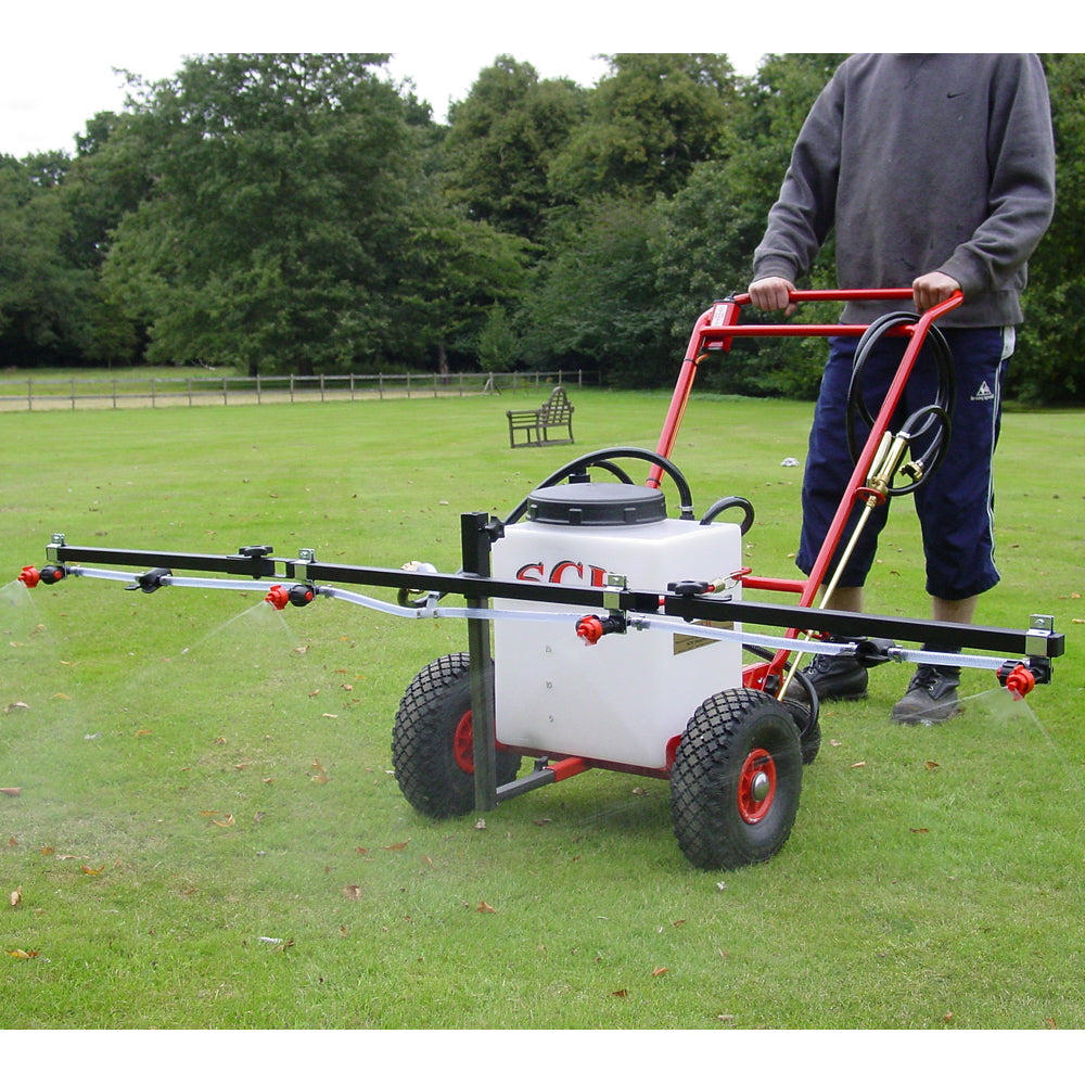 SCH PS22 Professional Power Sprayer Spray Width 36"-96"