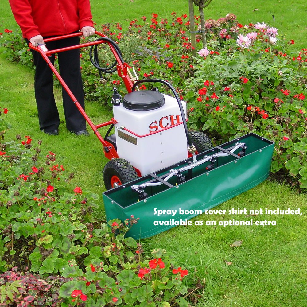 SCH PSP 30 Litre Power Sprayer - Push or Towed - Spray Width 36"