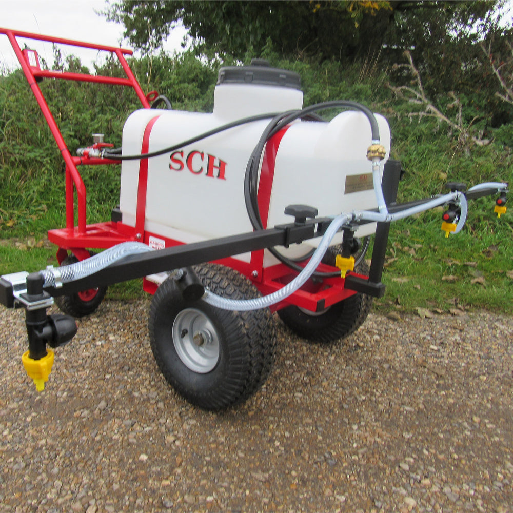 SCH PSP70 70 Litre Push Powered Sprayer - Spray Width 48"-96"