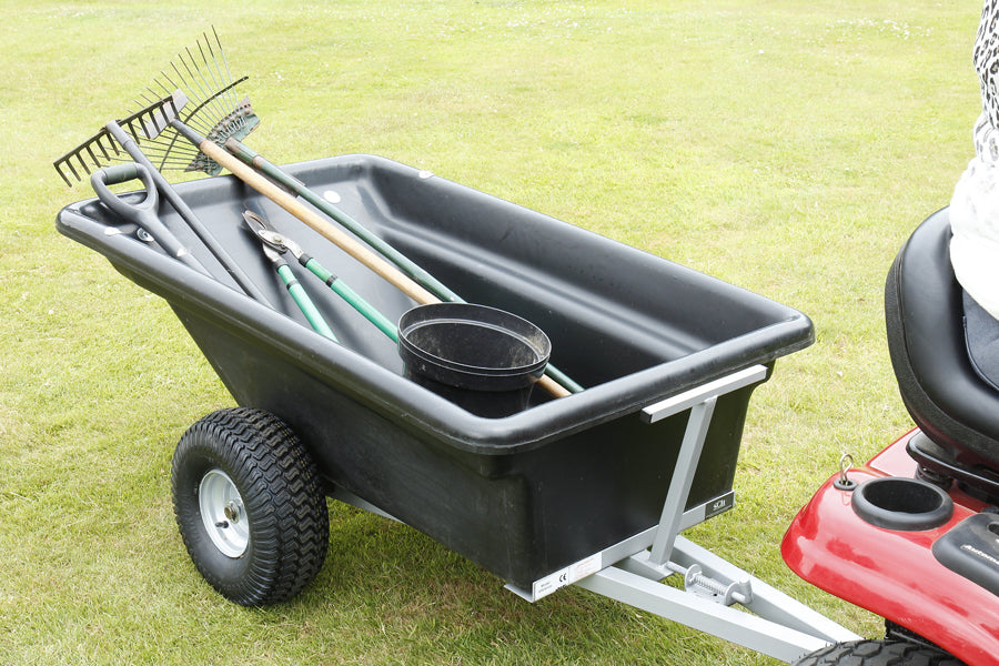 SCH PTP 500kg Plastic Bodied Trailer