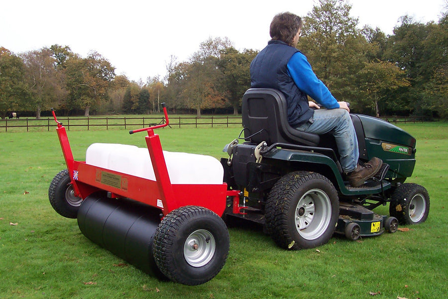 SCH 48" Roller Attachment