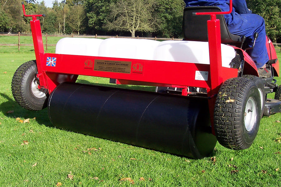 SCH 48" Roller Attachment