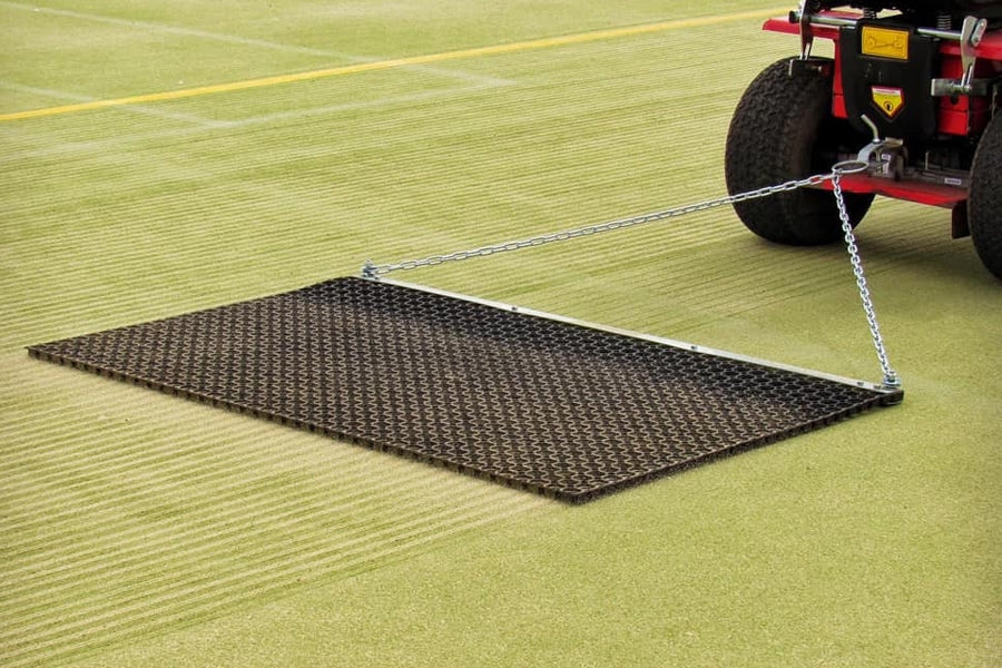 SCH 59" Rubber Drag Mat