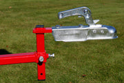 SCH 50mm Ball Hitch with Rise and Fall