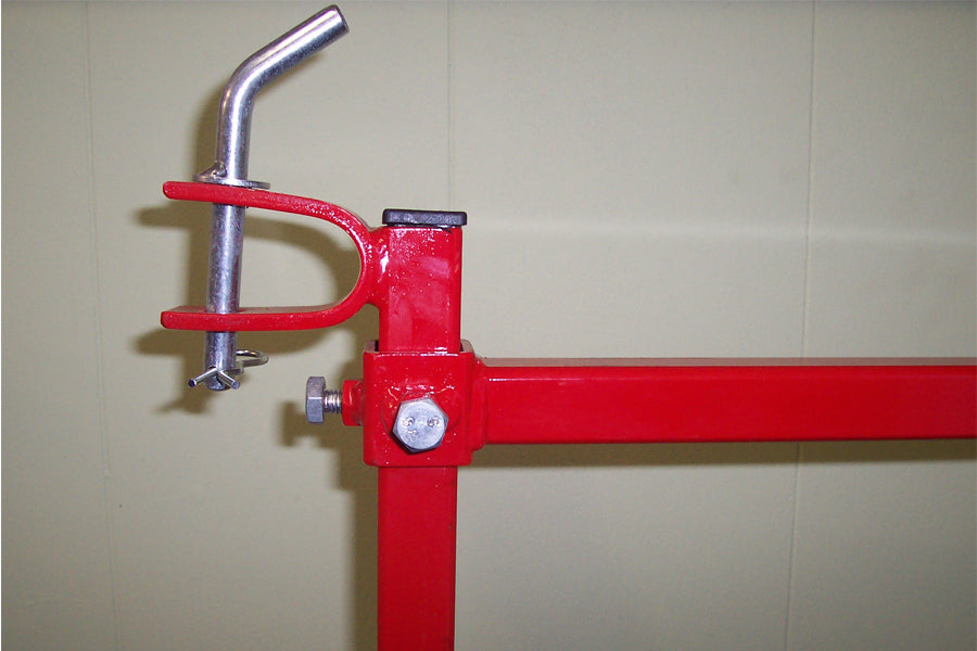 SCH Clevis Hitch with Rise and Fall - Additional