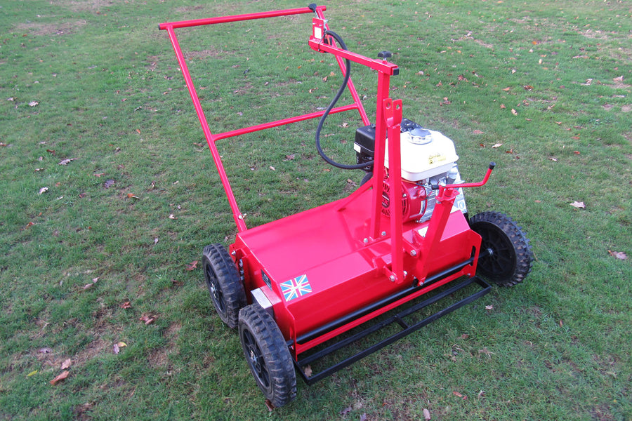 SCH RR3 Towed/Push Lawn Scarifier