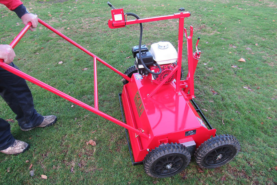 SCH RR3 Towed/Push Lawn Scarifier