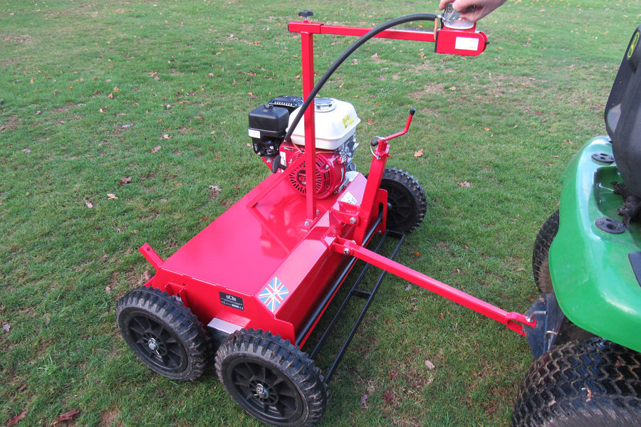 SCH RR3 Towed/Push Lawn Scarifier