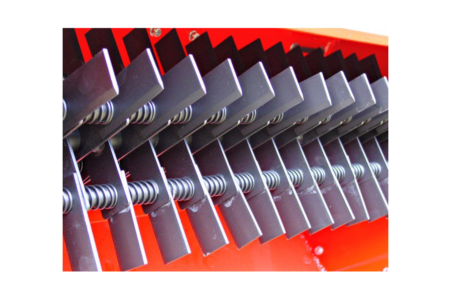 SCH RR3 Towed/Push Lawn Scarifier