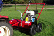 SCH RR3 Towed/Push Lawn Scarifier