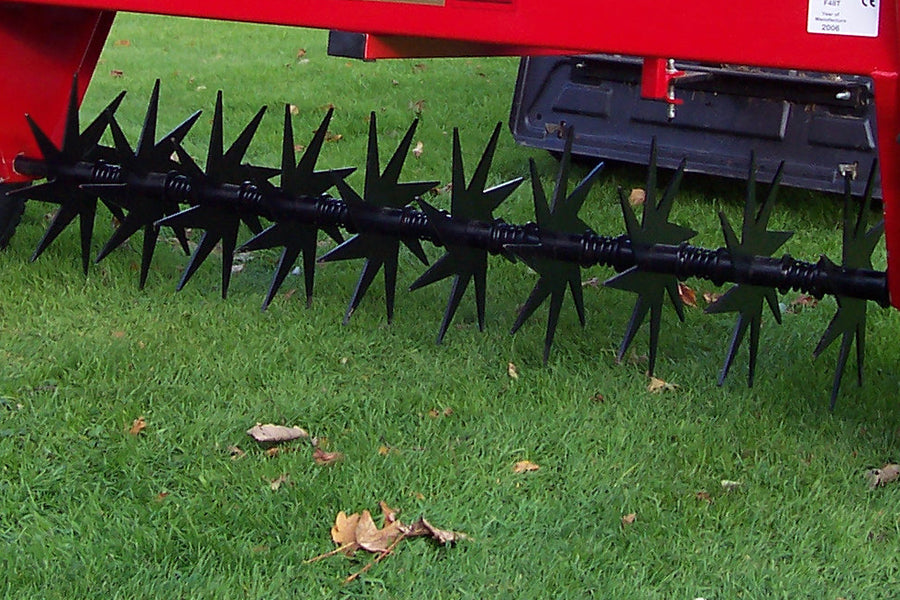 SCH 48" Slitter Attachment
