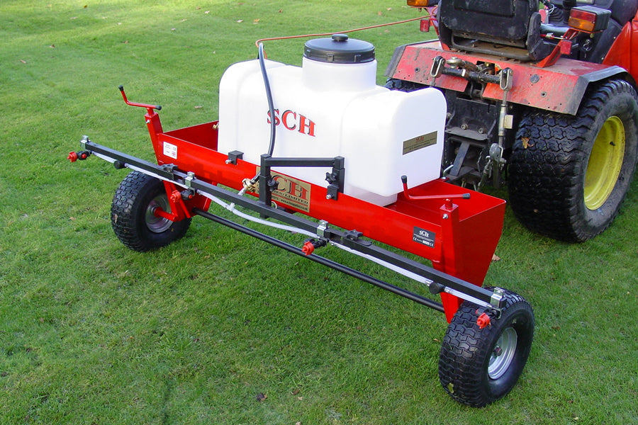 SCH 48" Power Sprayer Attachment