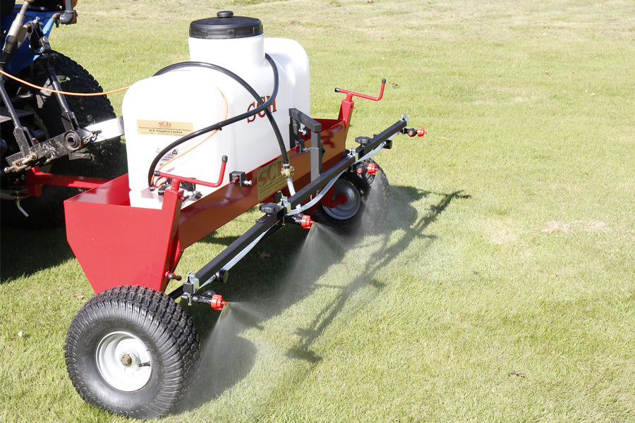 SCH 48" Power Sprayer Attachment