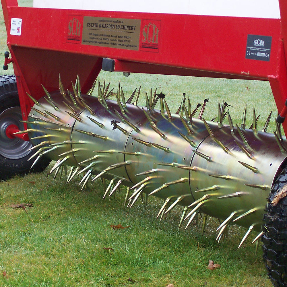 SCH 48" Sorrel Roller Attachment