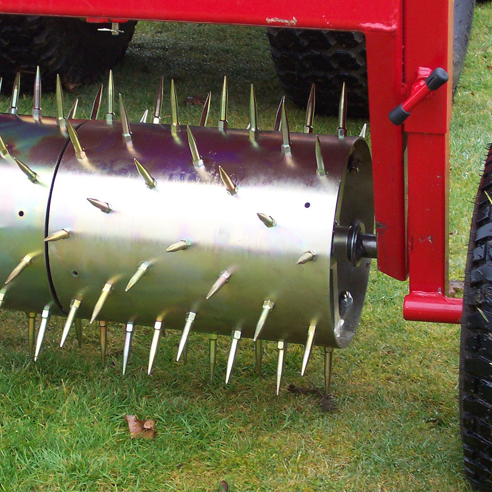 SCH 48" Sorrel Roller Attachment