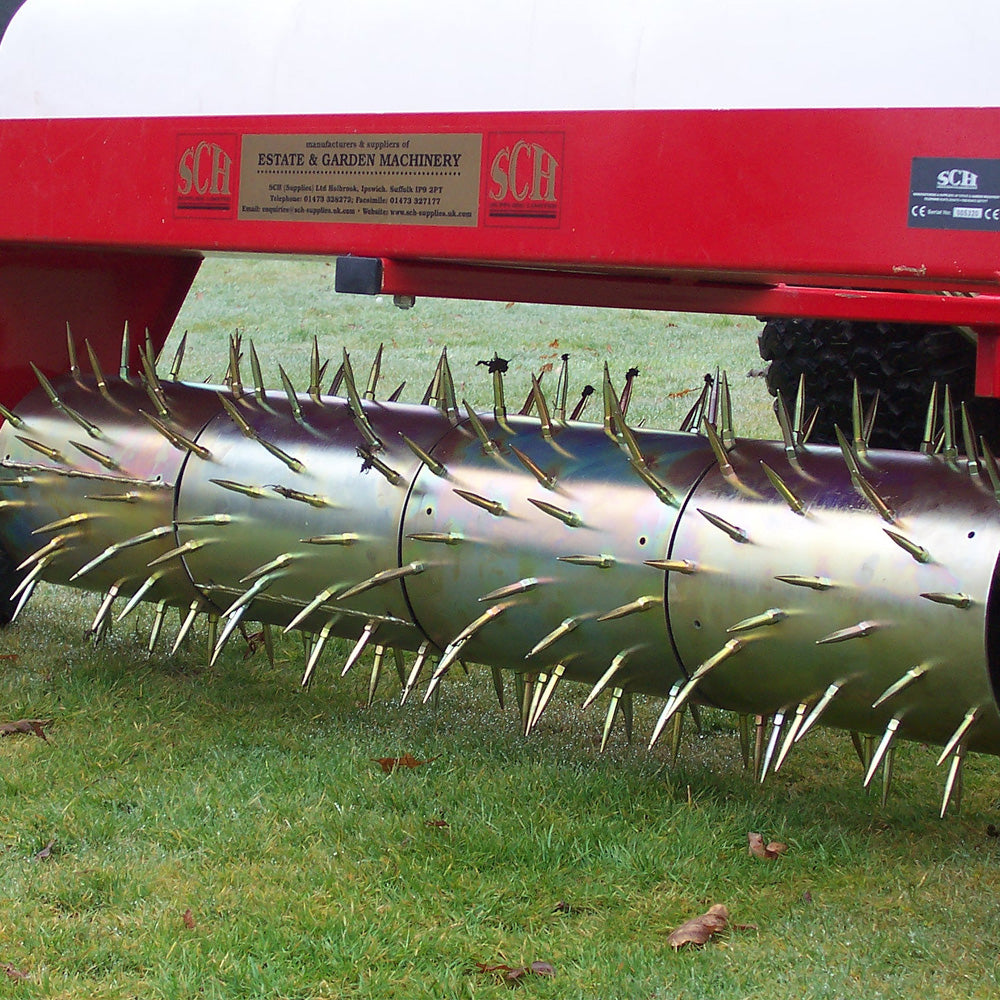 SCH 48" Sorrel Roller Attachment