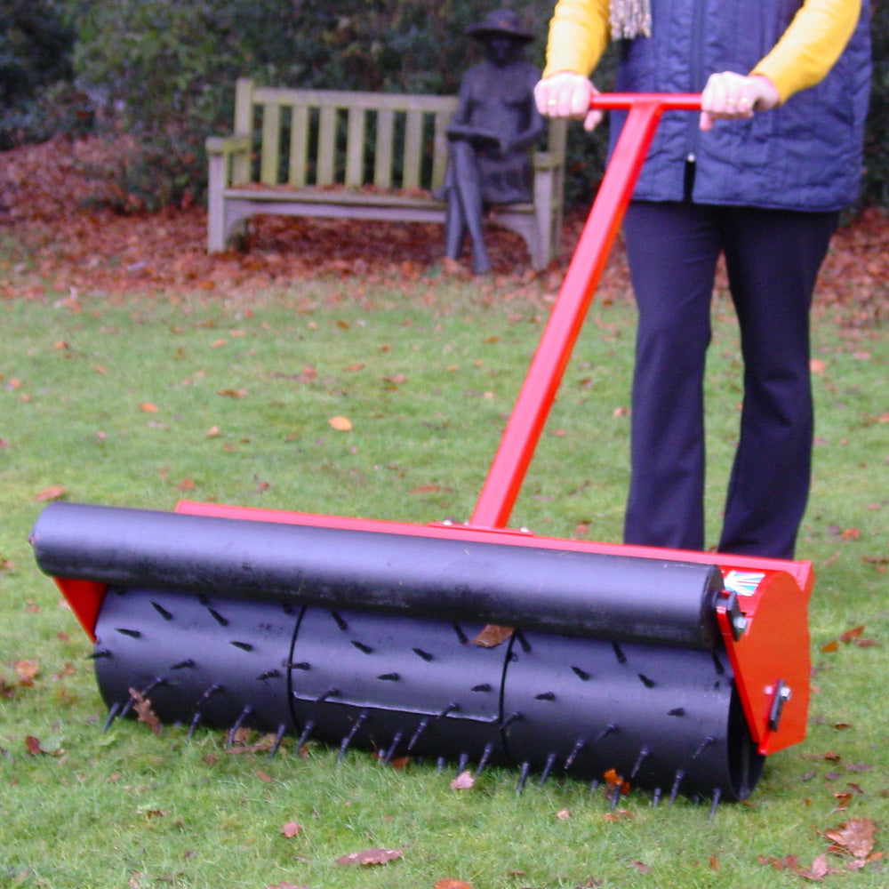 SCH Sorrel Roller 36"