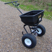SCH SSS2 60kg Push Broadcast Spreader