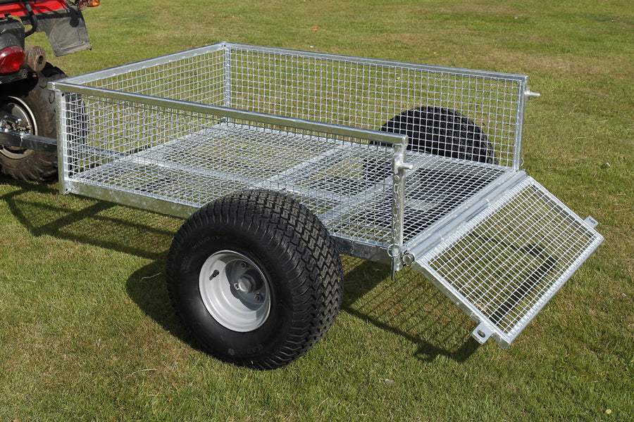 SCH Utility / Fenn Trailer TCT