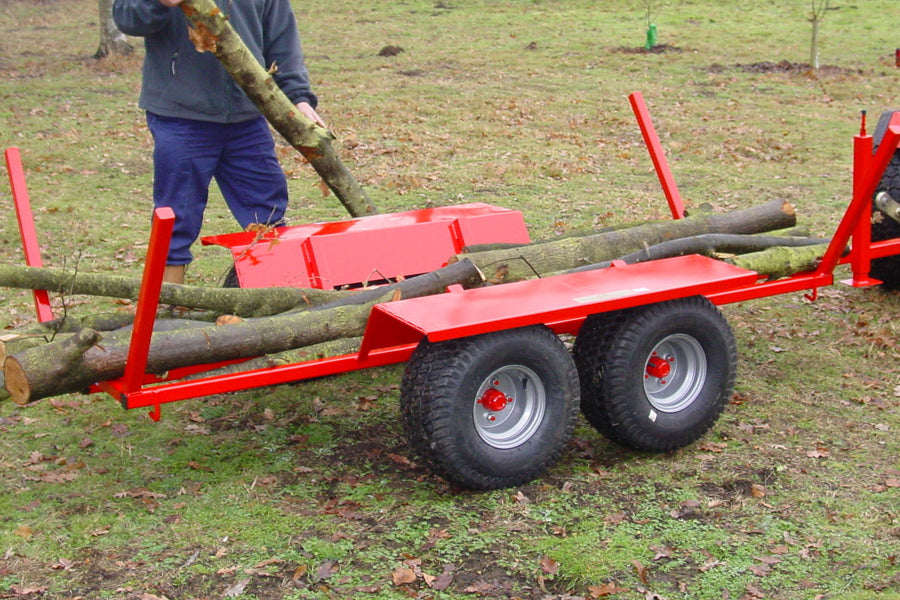 SCH THT Timber Hauler Trailer