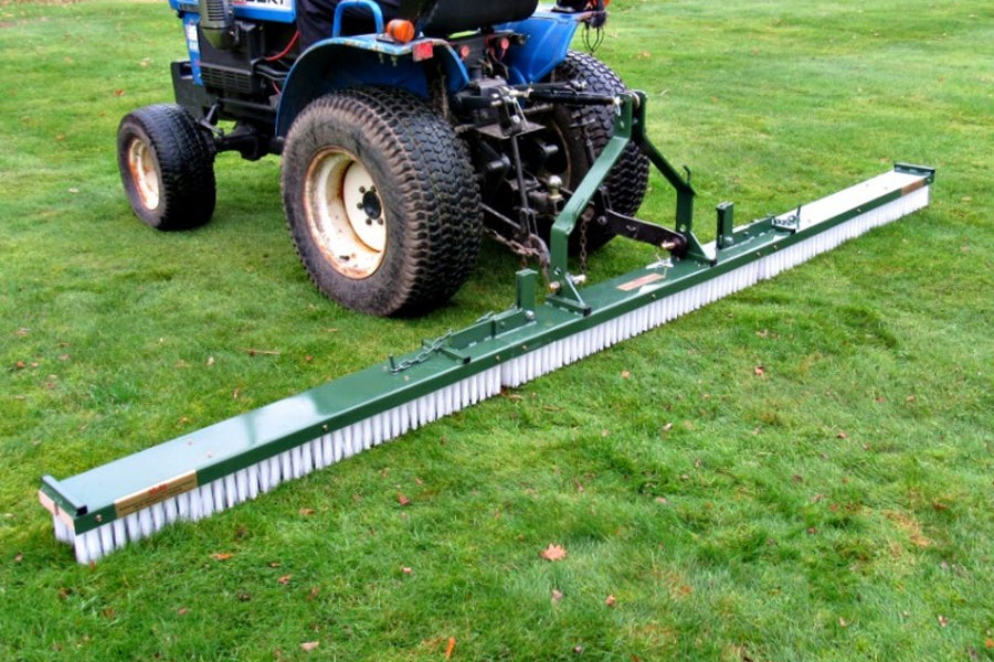 SCH TFB Towed Folding Brush