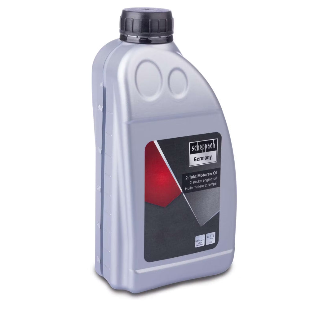Scheppach 2-Stroke Engine Oil - 1 Litre