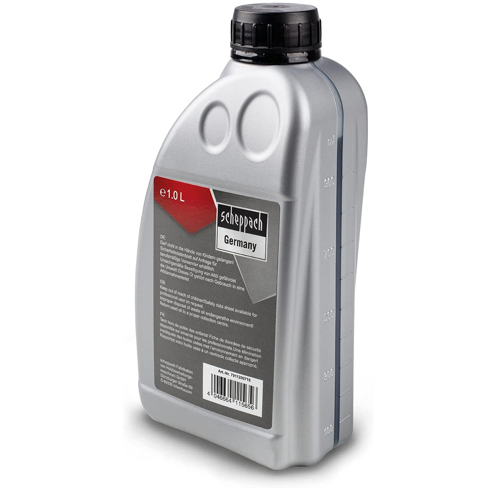 Scheppach 4-Stroke Engine Oil SAE30 - 1 Litre