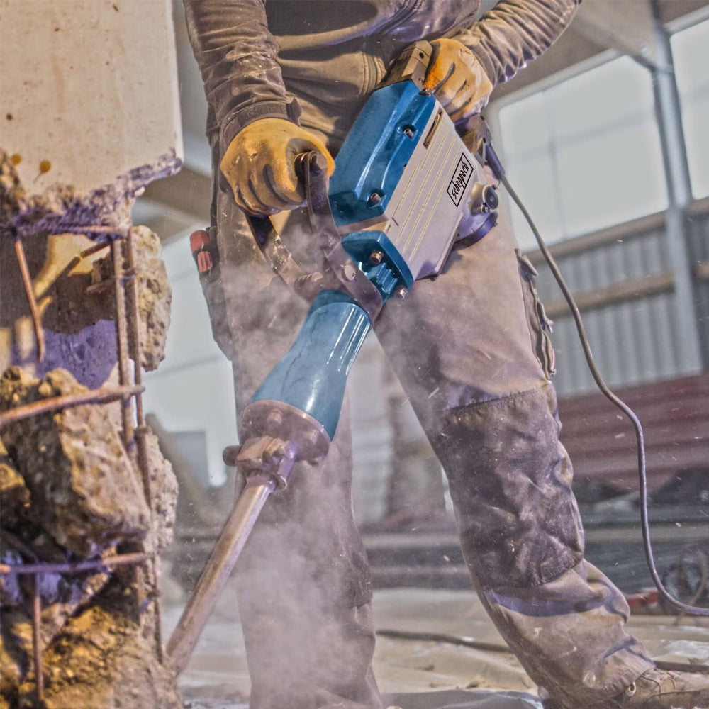Scheppach AB1600 SDS-Max Electric Demolition Hammer