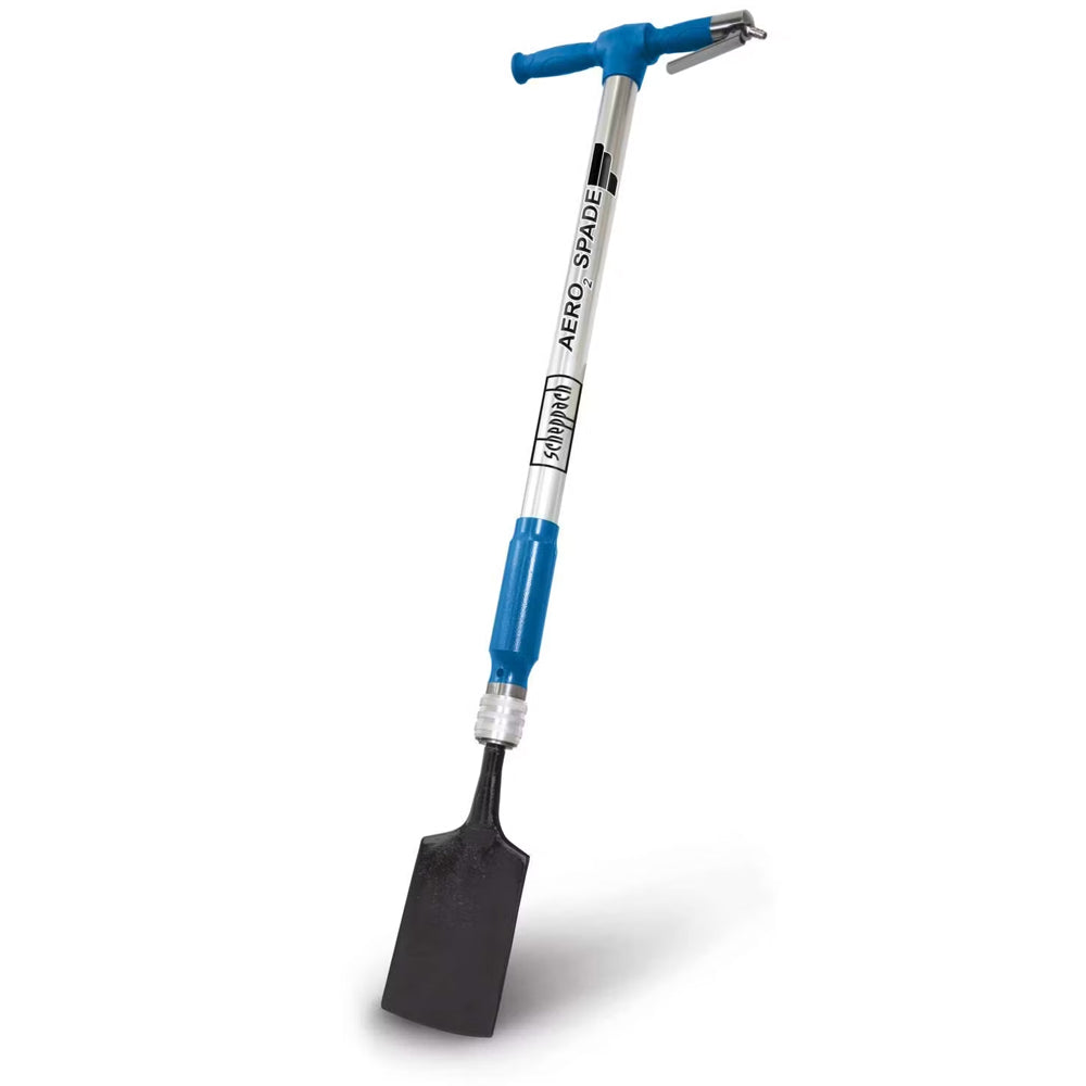 Scheppach Aero² Spade 5-in-1 Pneumatic Air Spade
