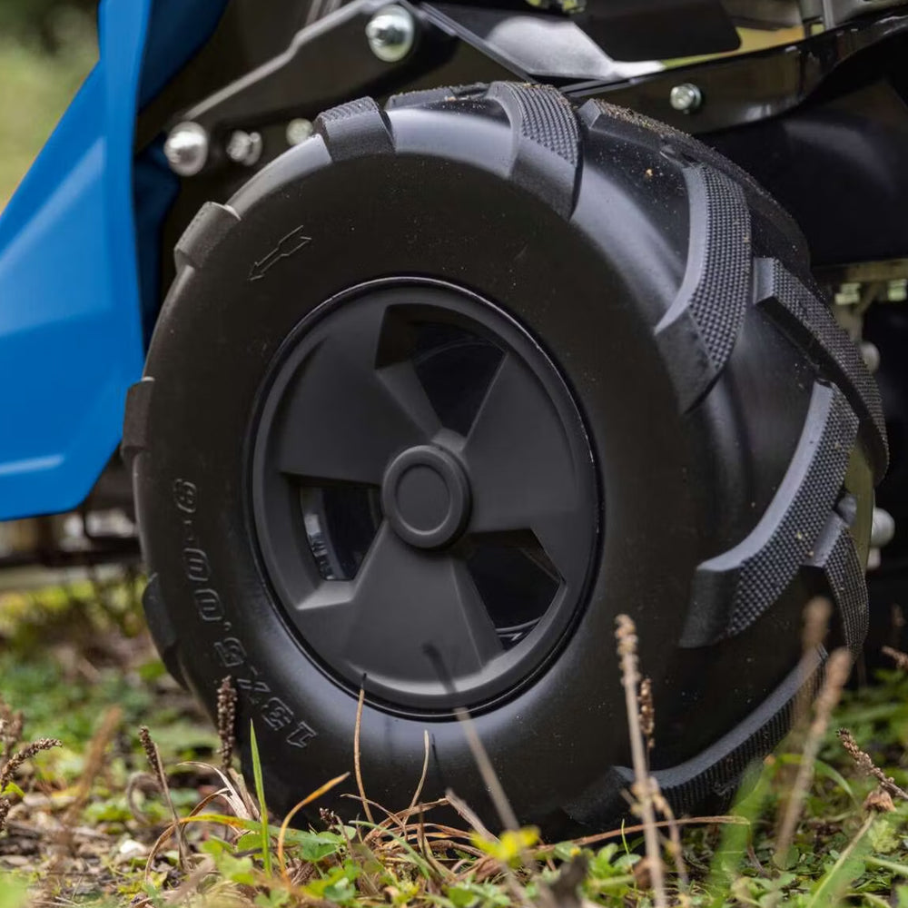 Scheppach BMS196-88 Petrol Scythe Mower