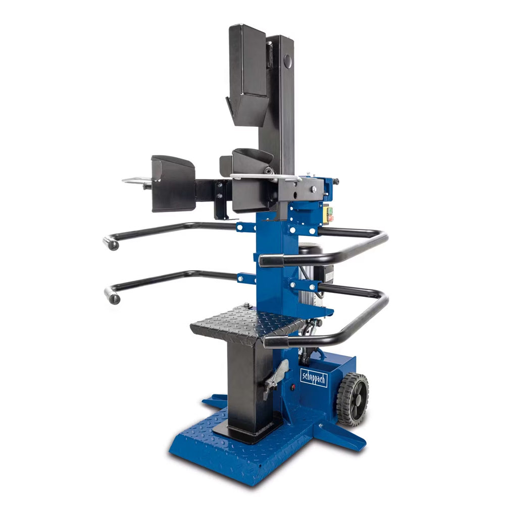 Scheppach Compact 8t 8 Ton Vertical 3150W Electric Log Splitter