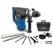 Scheppach DH1500PLUS 7J SDS-Plus 1500W Electric Hammer Drill