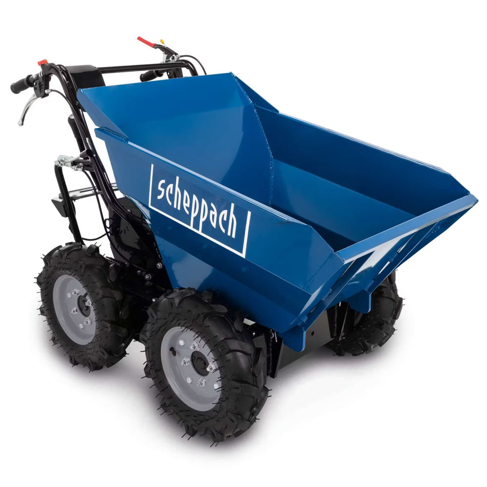 Scheppach DP3000 300kg Power Barrow / Mini Dumper
